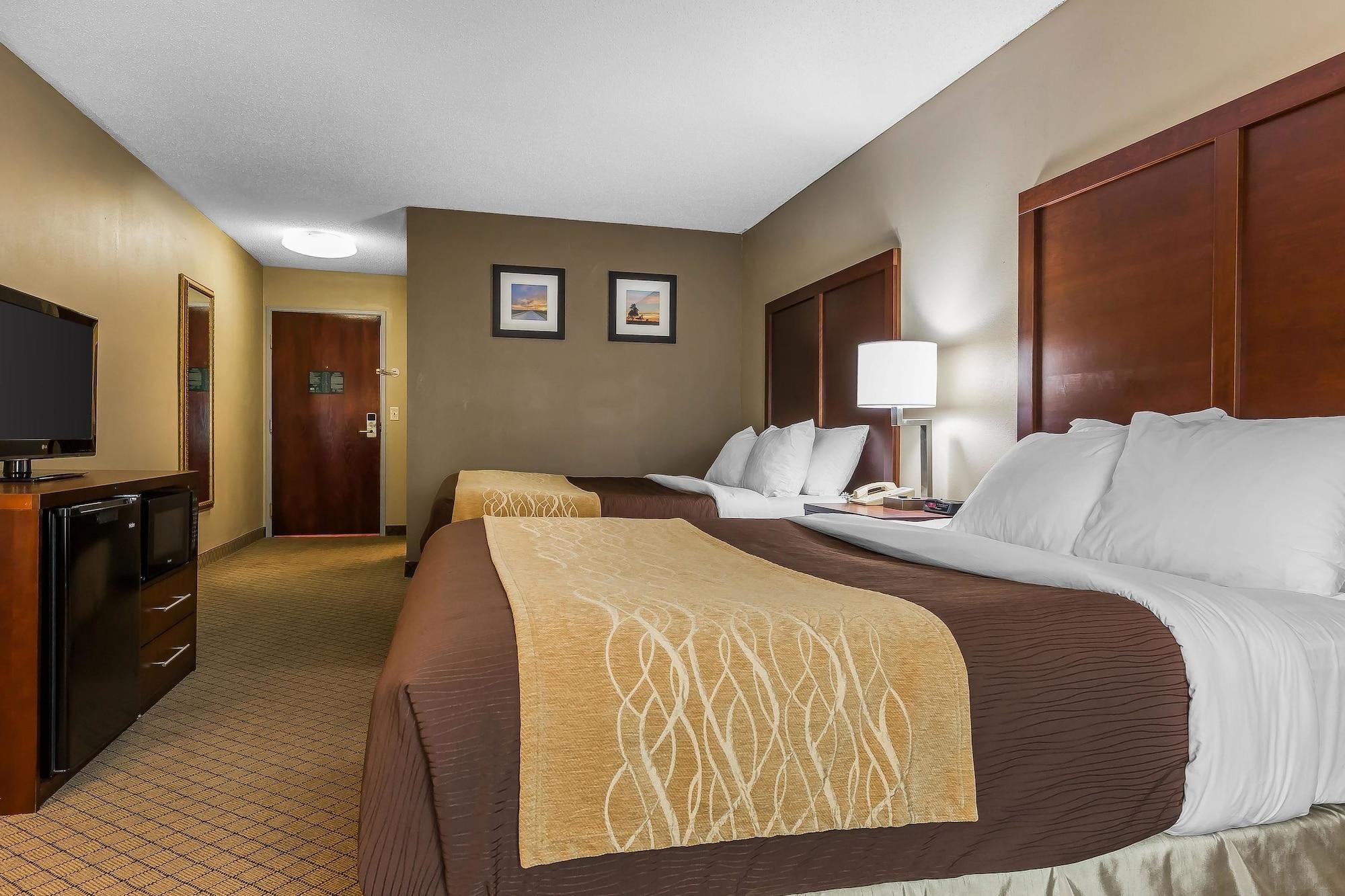 Comfort Inn & Suites Mishawaka-South Bend Exterior foto