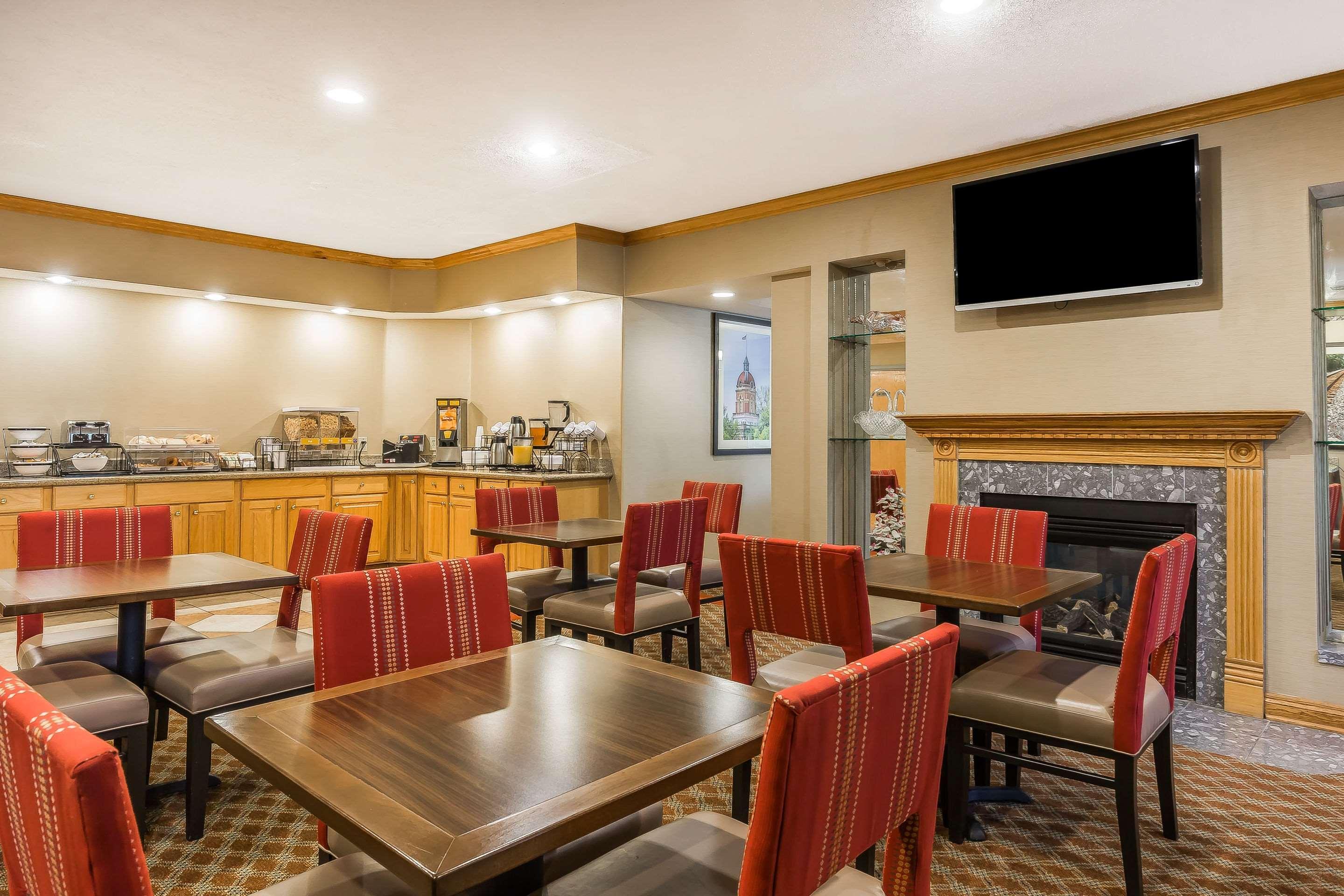 Comfort Inn & Suites Mishawaka-South Bend Exterior foto