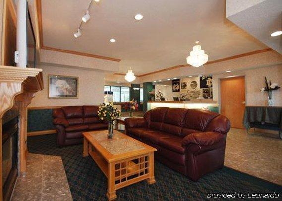 Comfort Inn & Suites Mishawaka-South Bend Interior foto
