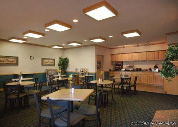 Comfort Inn & Suites Mishawaka-South Bend Restaurant foto